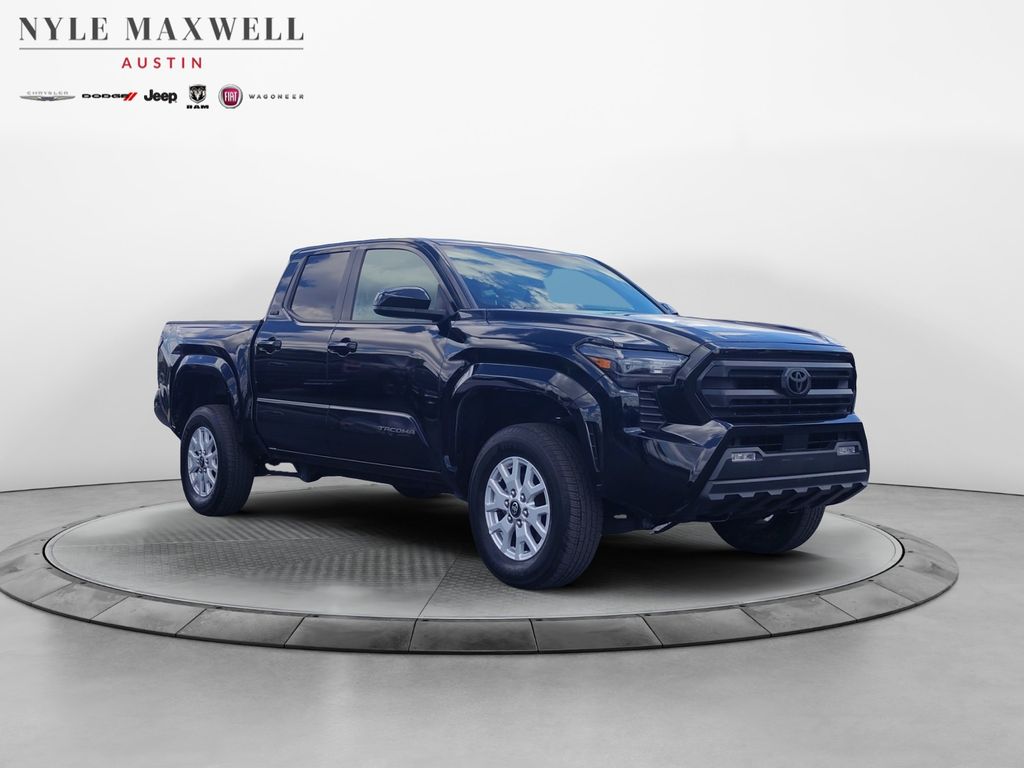 Used Car 2024 Toyota Tacoma  Sr5 For Sale Under $35,000 In Austin, Texas