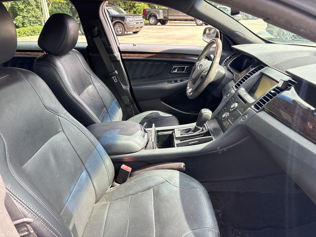 Used 2015 Silver Ford Limited image 27