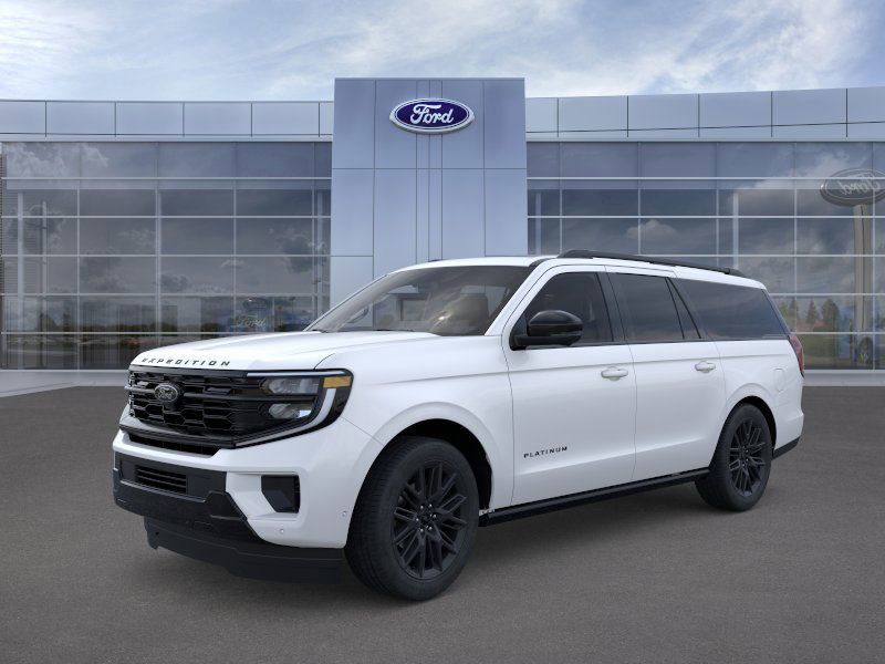 2026 Ford Expedition MAX Platinum 4WD