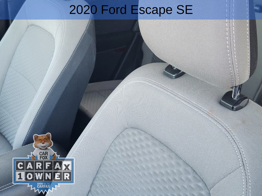 2020 Ford Escape SE 15