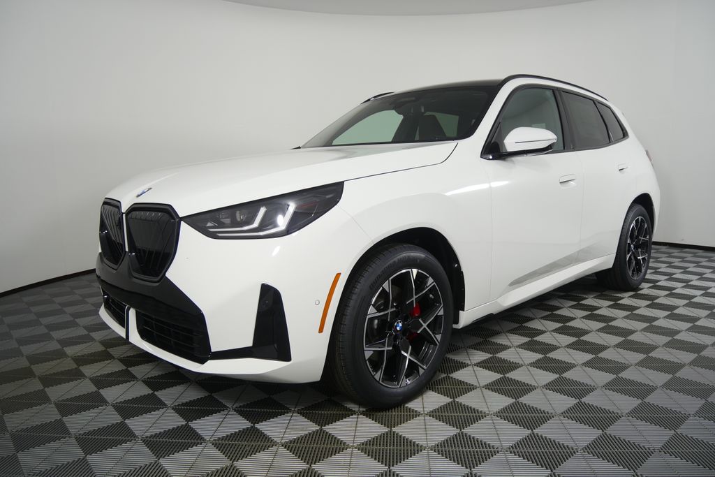 Thumbnail: 2026 BMW X3 - 7