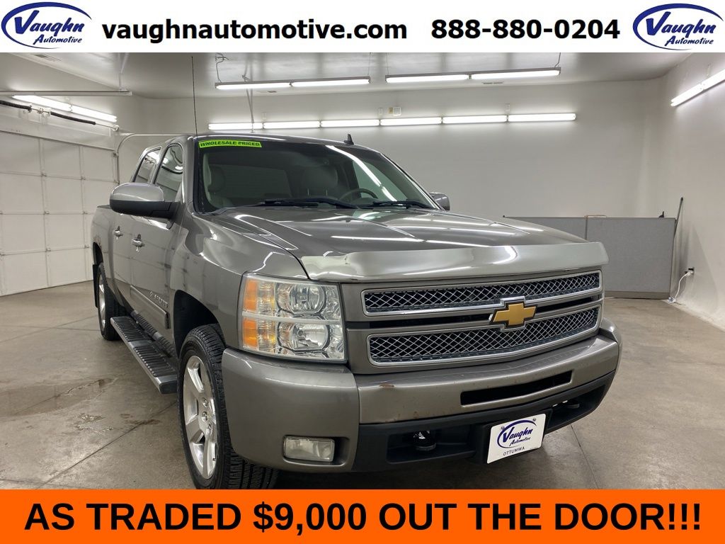 2013 Chevrolet Silverado 1500 LTZ photo