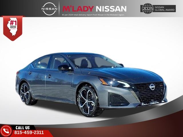 2026 Nissan Altima 2.5 SR's photo