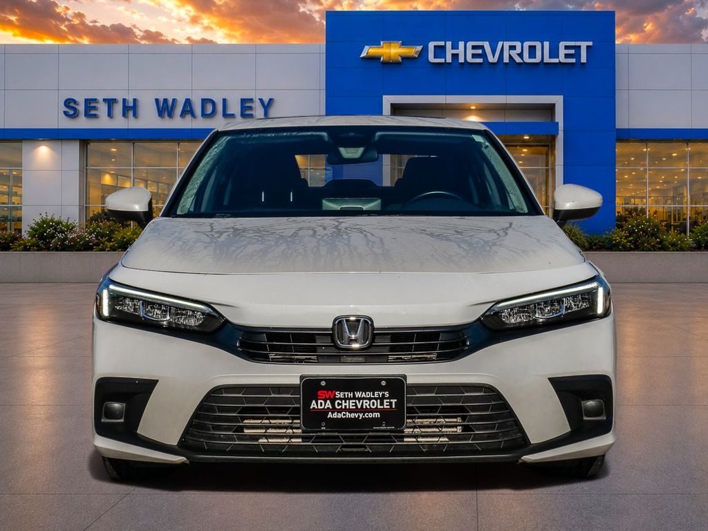 2024 Honda Civic EX FWD
