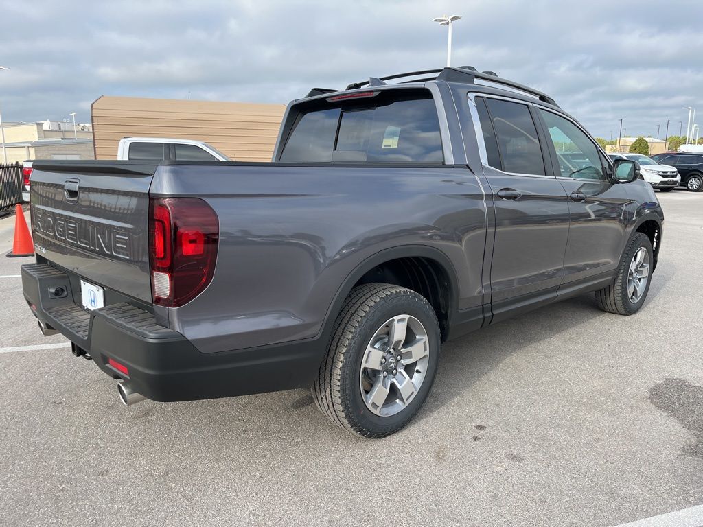 Thumbnail: 2026 Honda Ridgeline - 3