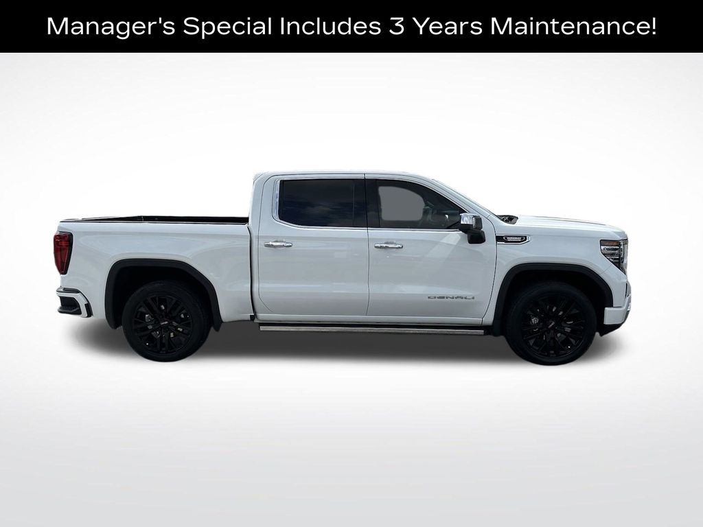 2023 GMC Sierra 1500 Denali 4