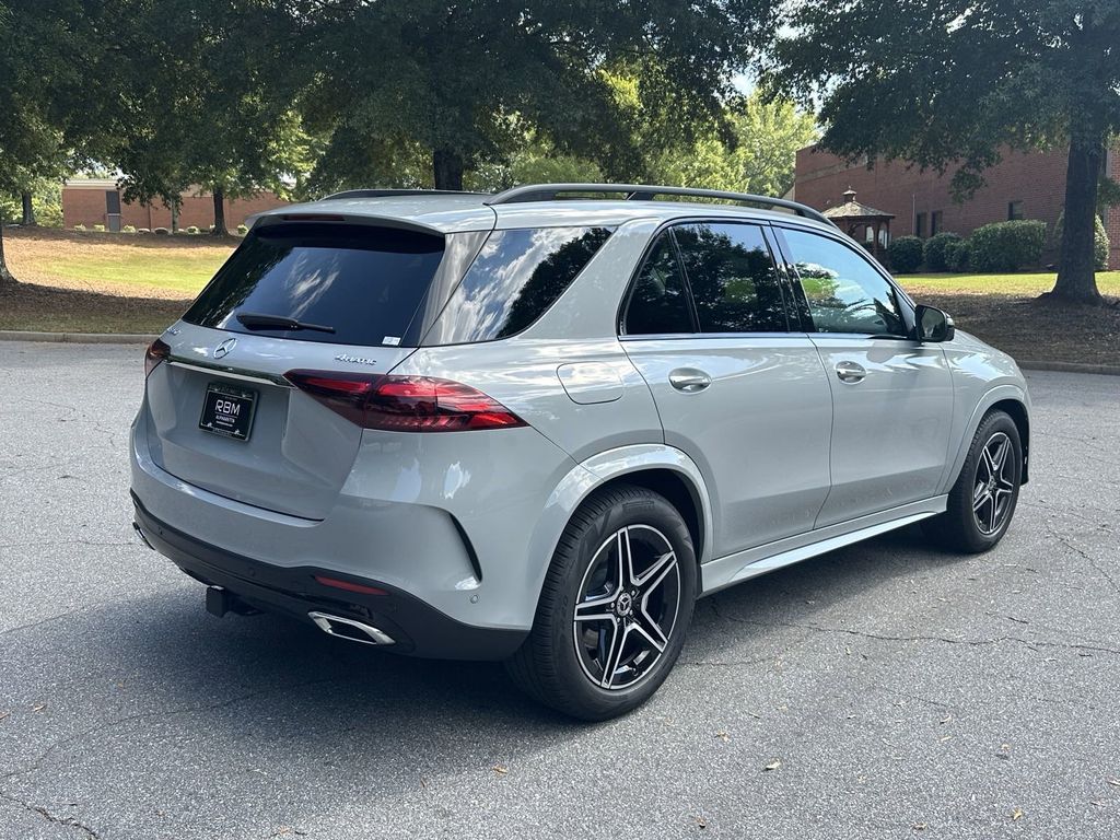 2024 Mercedes-Benz GLE GLE 350 8