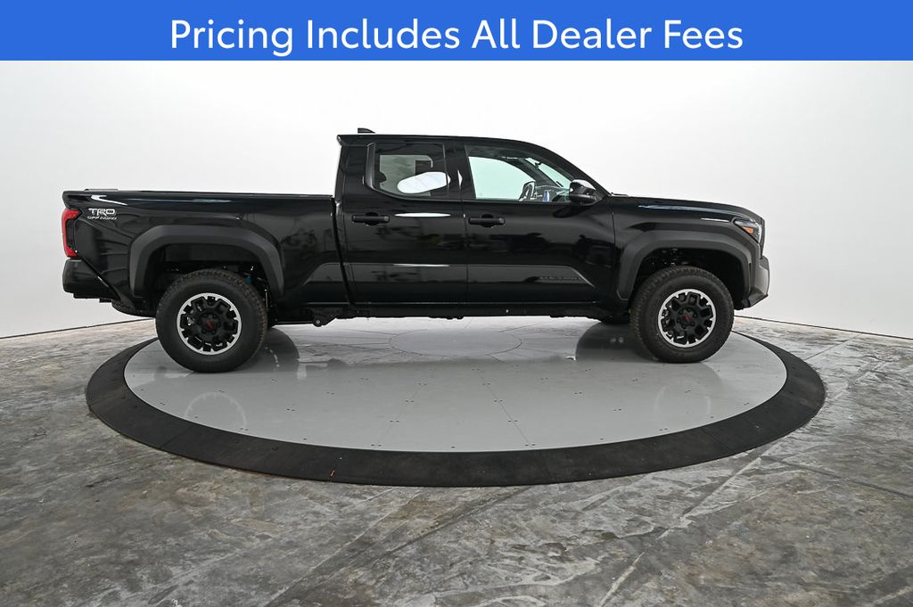 New 2026 Toyota Tacoma Truck