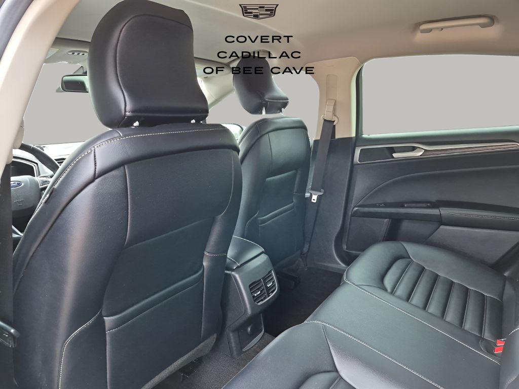 Used Car 2019 Ford Fusion  Sel For Sale Under $20,000 In Austin, Texas