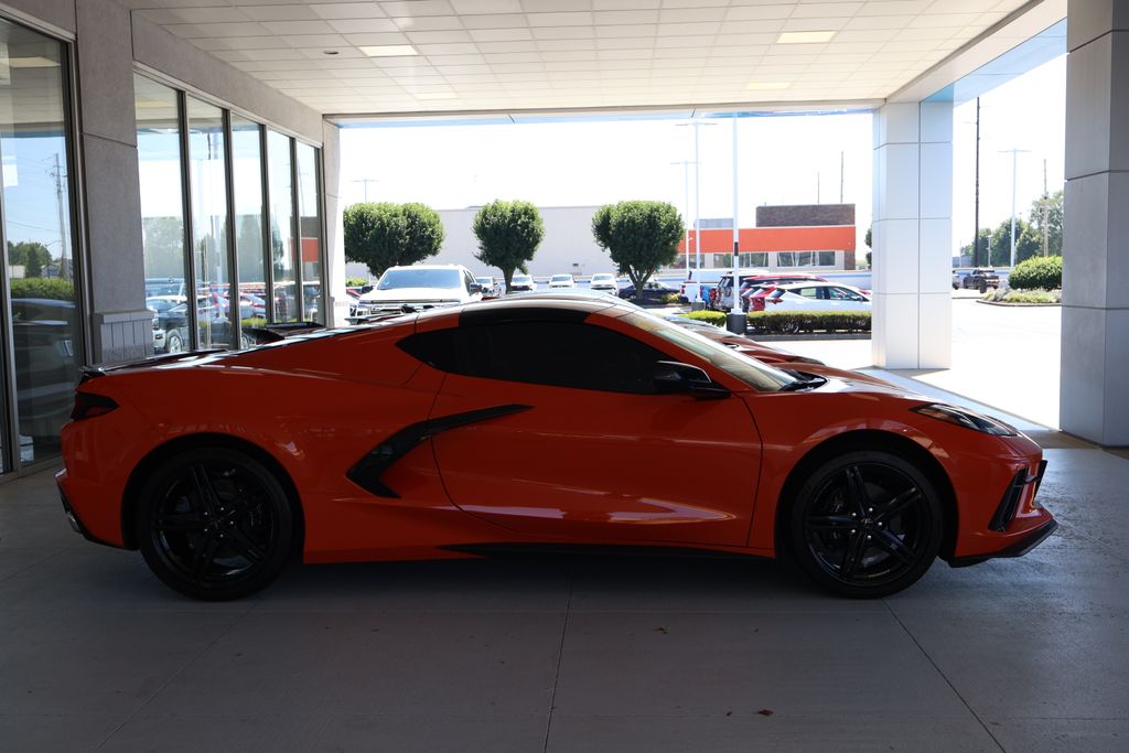 Thumbnail: 2026 Chevrolet Corvette - 11
