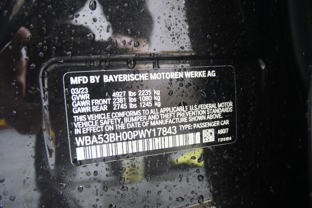 Thumbnail: 2023 BMW 5 Series - 29