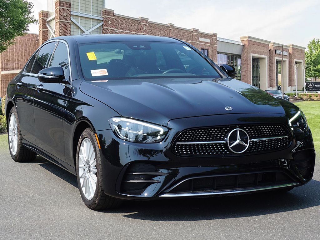 2023 Mercedes-Benz E-Class E 350 3