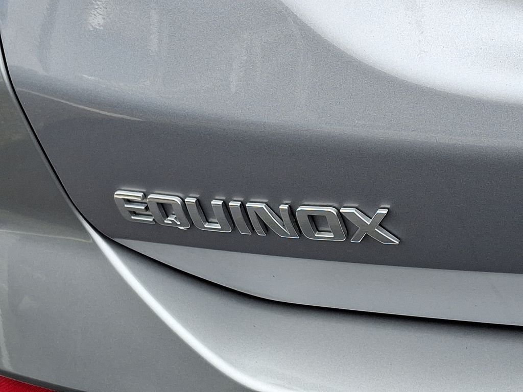 2024 Chevrolet Equinox LT 31
