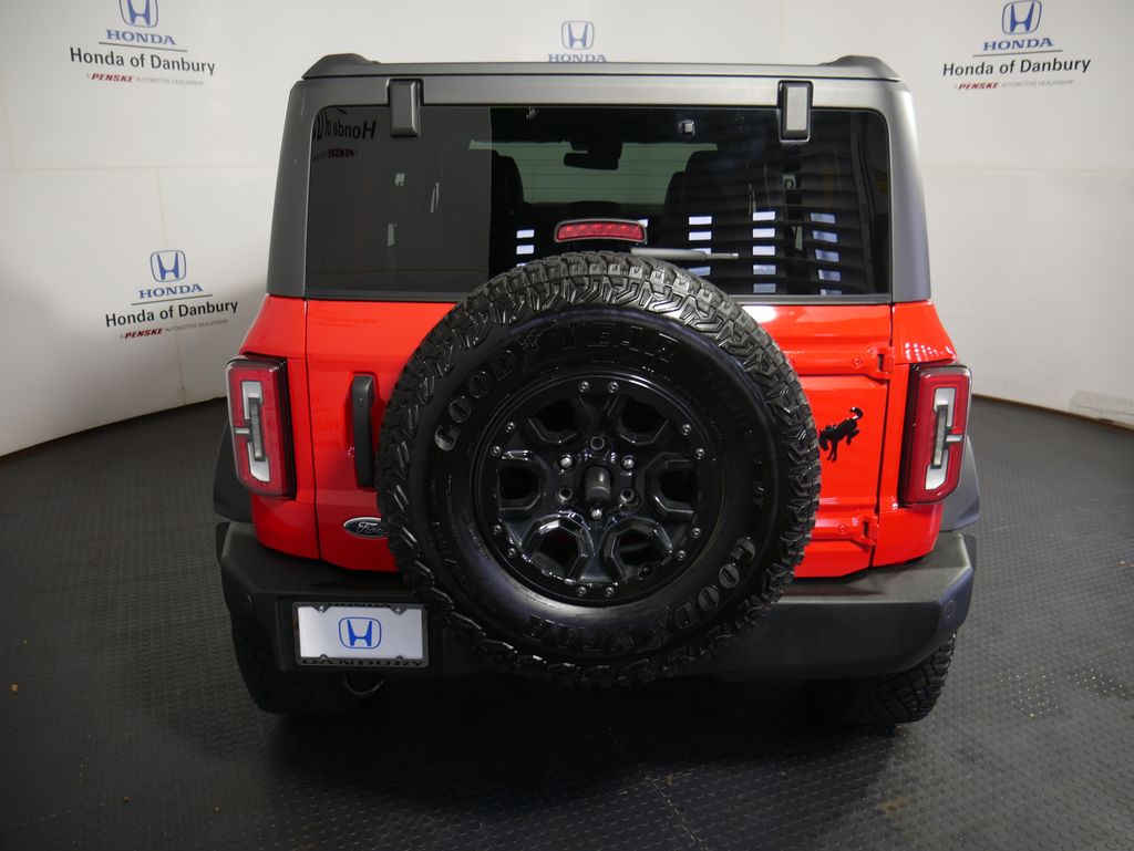 Thumbnail: 2023 Ford Bronco - 5