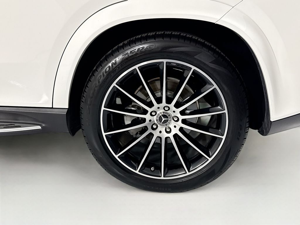 Thumbnail: 2022 Mercedes-Benz GLE - 32