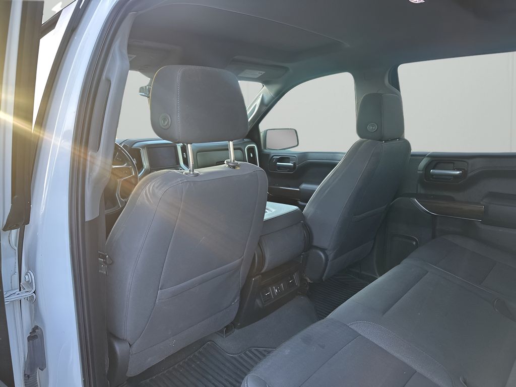 Used Car 2021 Chevrolet Silverado 1500  Rst For Sale Under $30,000 In Austin, Texas