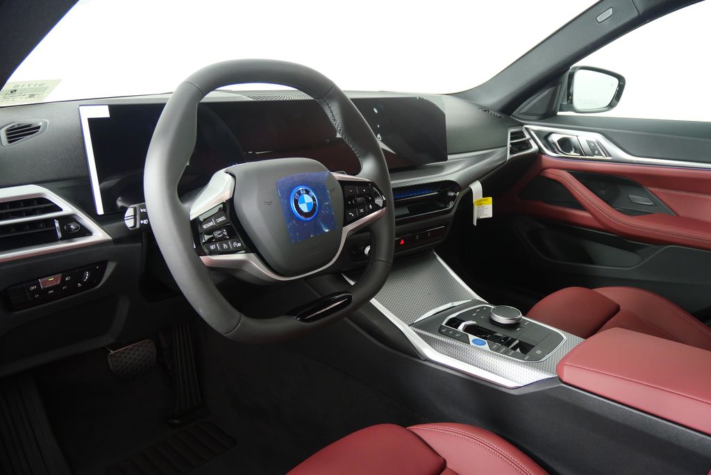 2025 BMW i4 eDrive40 12