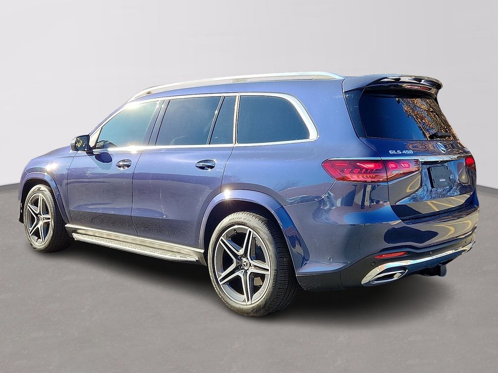 Thumbnail: 2024 Mercedes-Benz GLS - 6