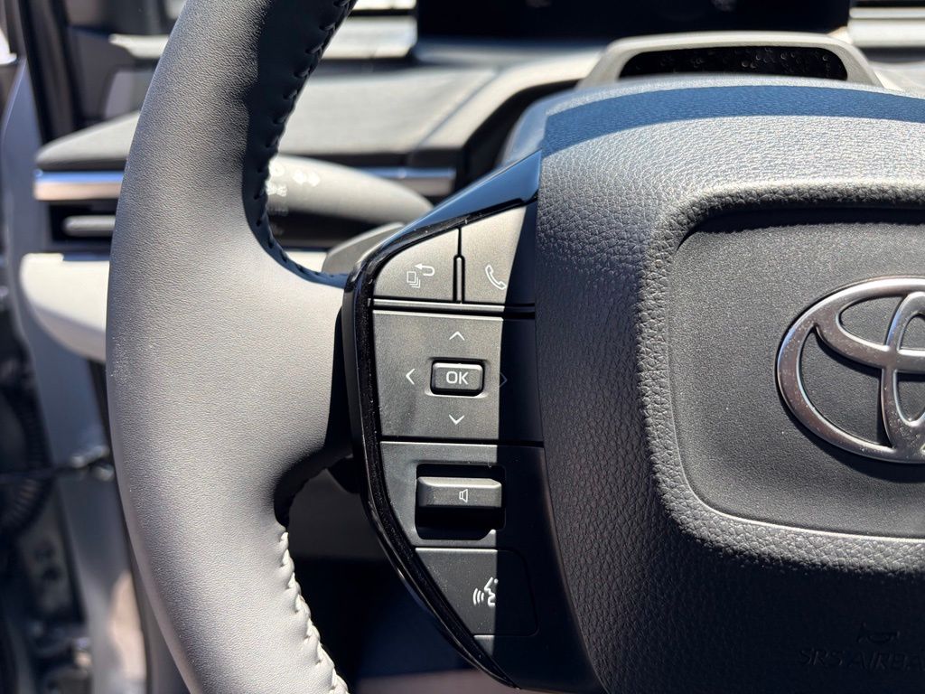 New 2026 Toyota C-HR SUV