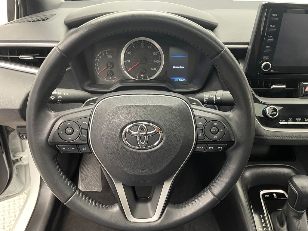 2022 Toyota Corolla SE 20