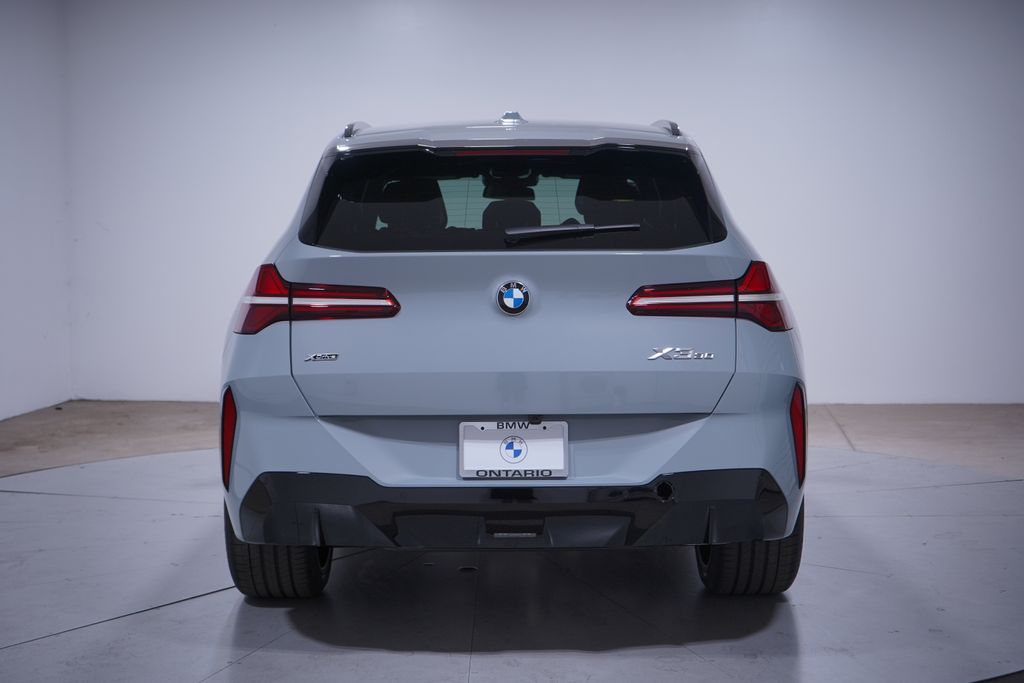 Thumbnail: 2026 BMW X3 - 5