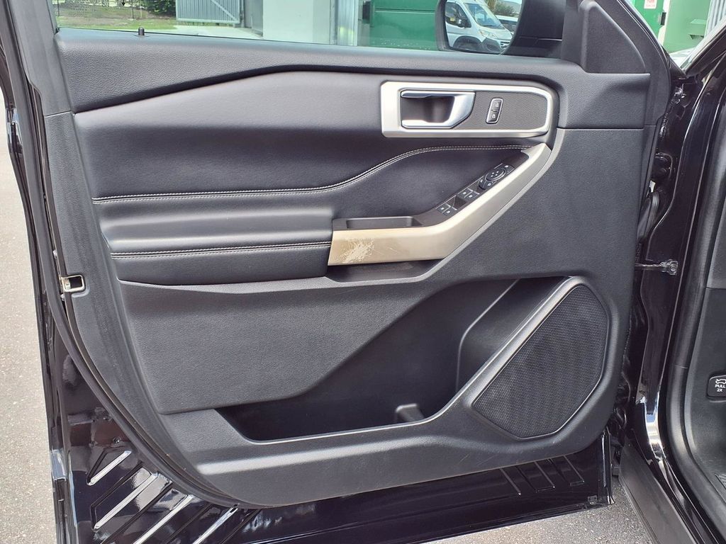 Used 2020 Ford Explorer SUV