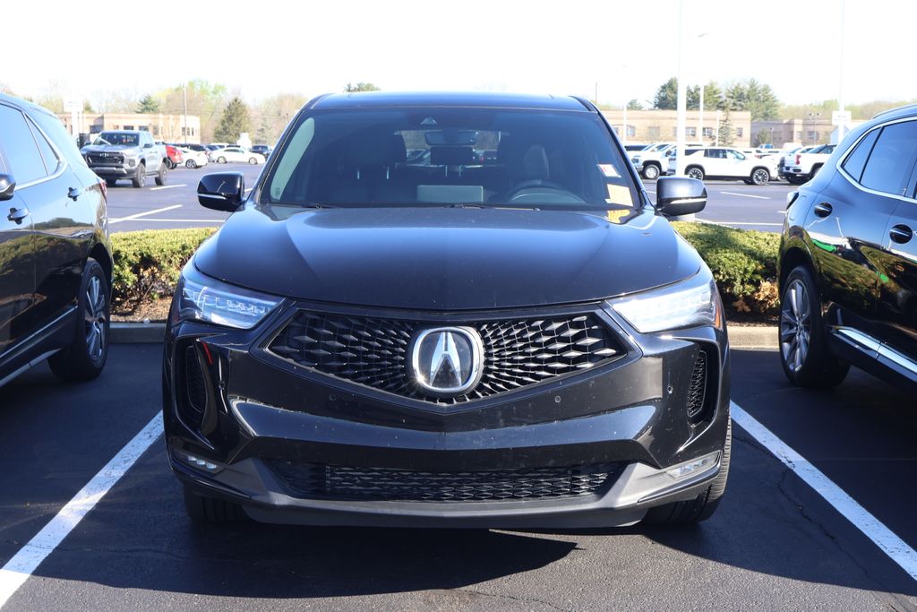 Thumbnail: 2023 Acura RDX - 2