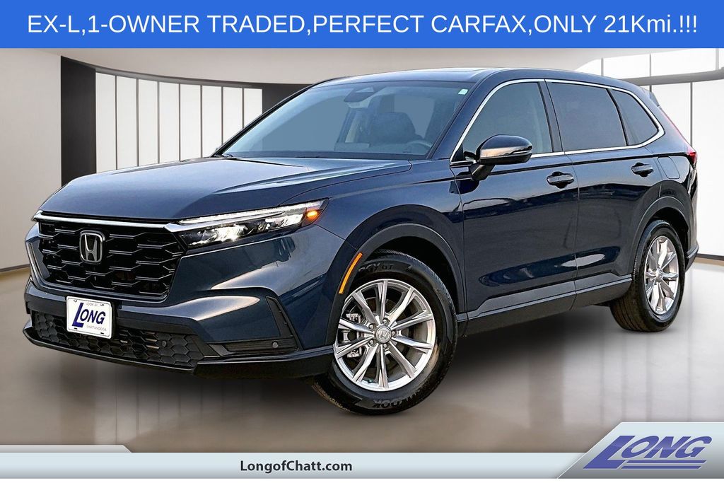 2023 Honda CR-V 