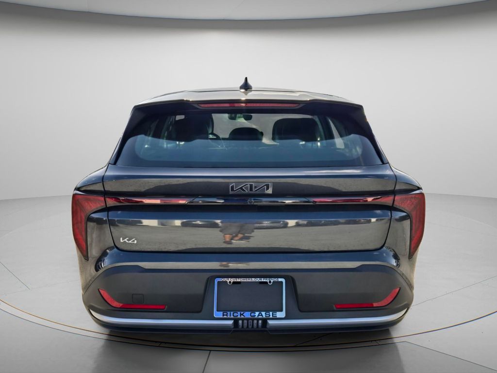 2026 Kia K4 - $25,425