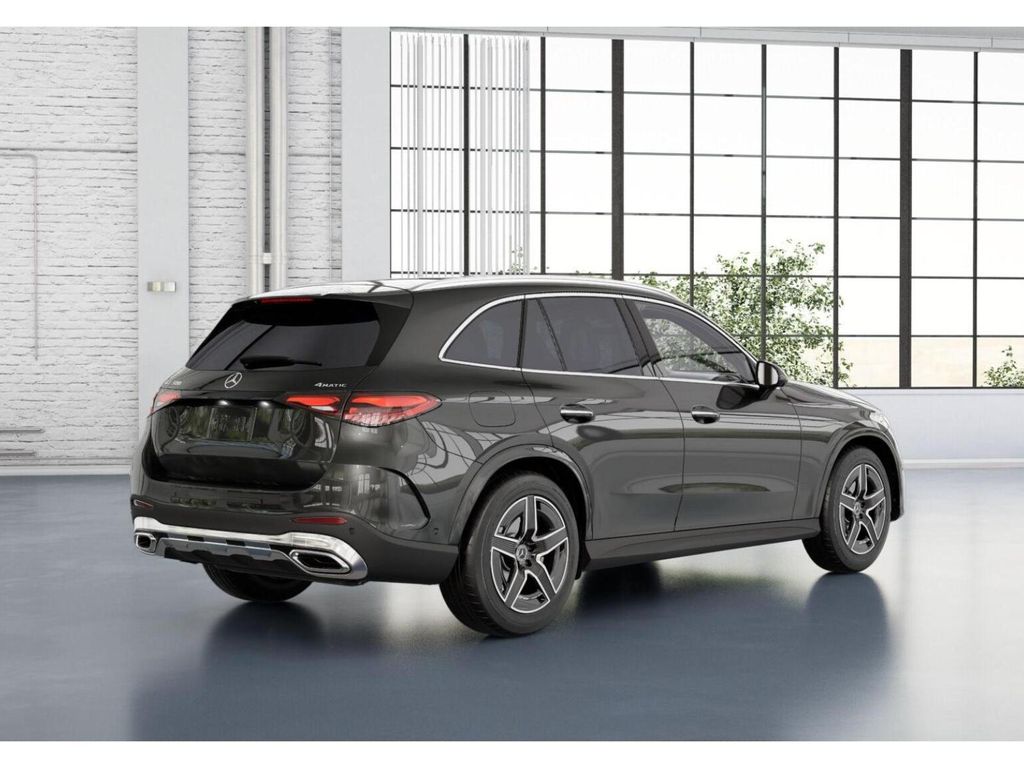 GLC 300 4MATIC SUV