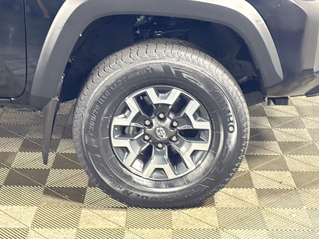 2022 Toyota Tacoma TRD Off-Road