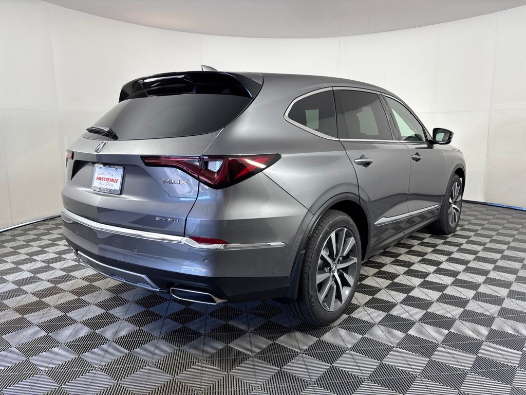 Thumbnail: 2026 Acura MDX - 5