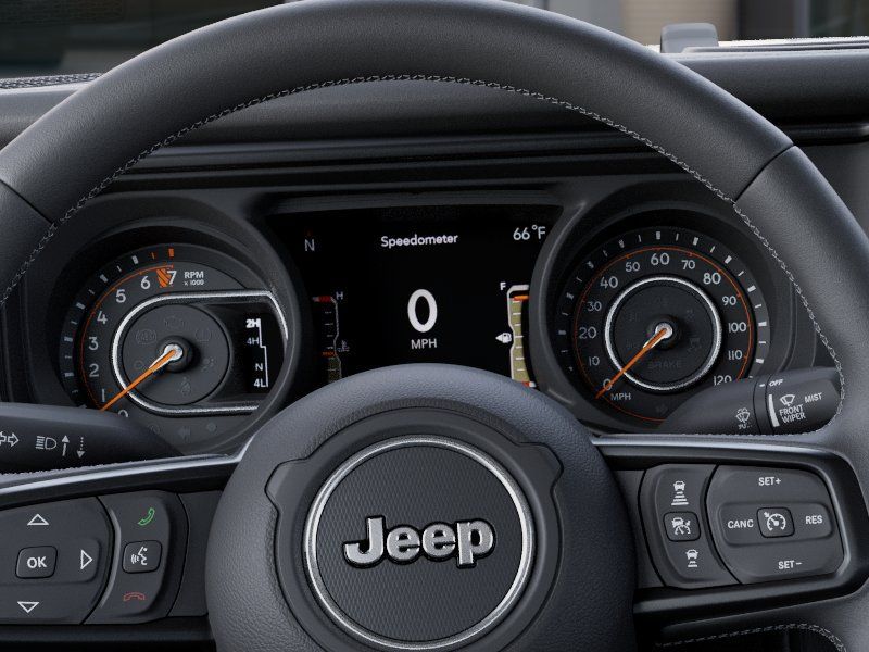 New 2026 Jeep Gladiator Truck