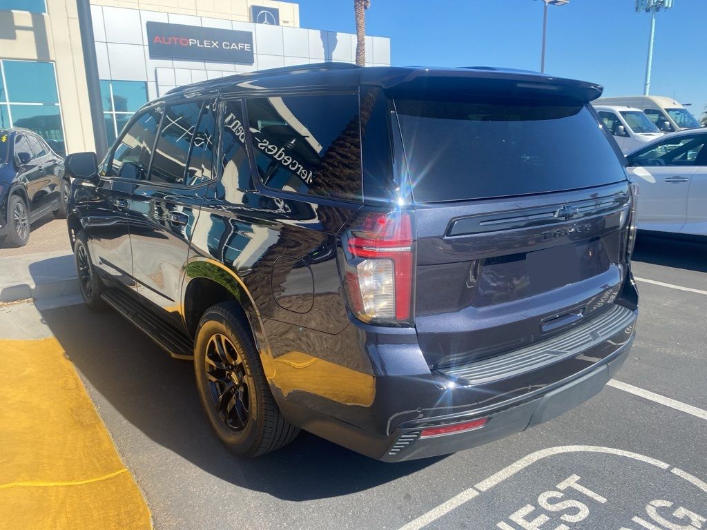 Thumbnail: 2023 Chevrolet Tahoe - 6