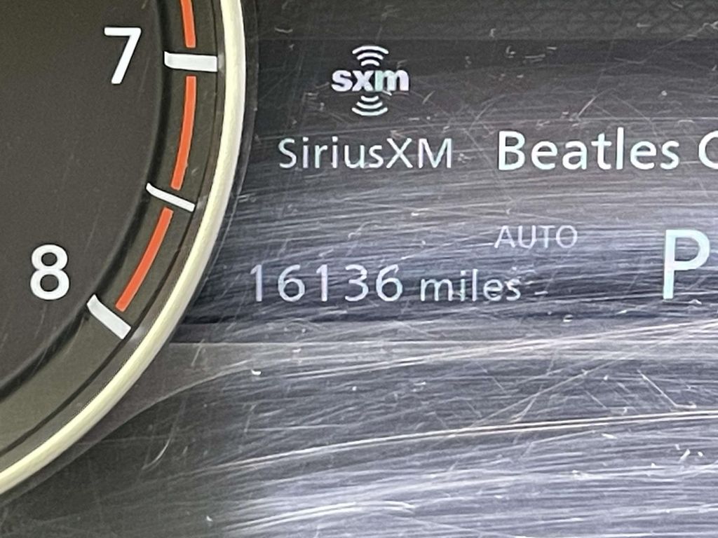 2025 Nissan Rogue Rock Creek Black at South Hills Kia