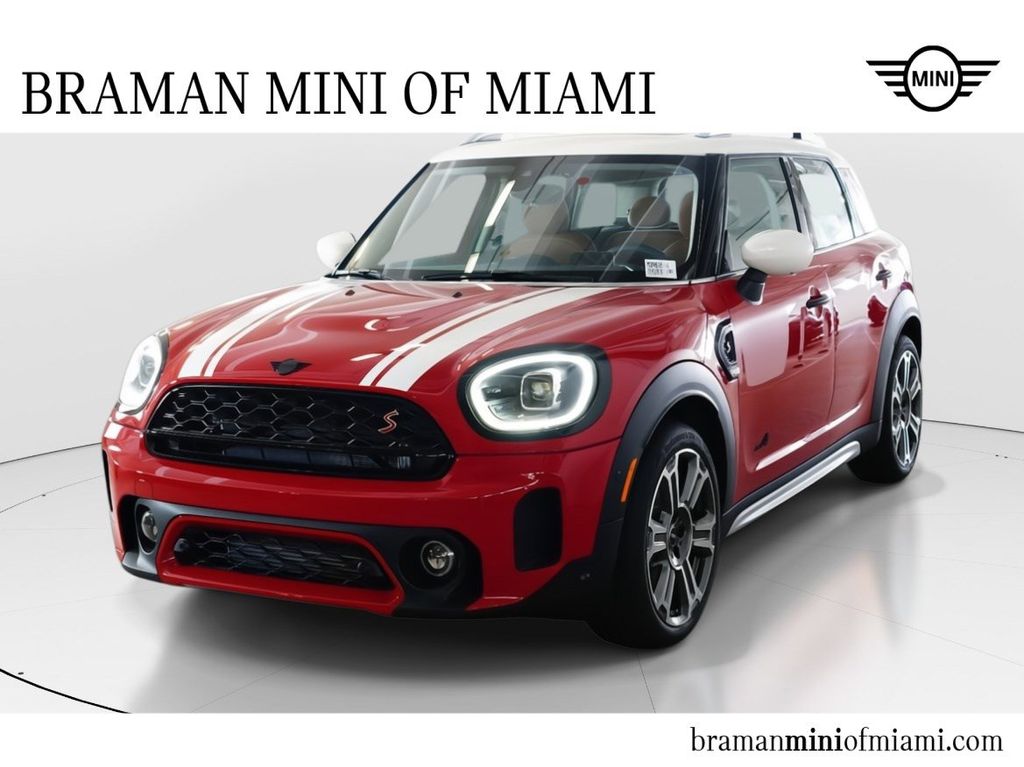 2024 MINI Countryman Cooper S ALL4's photo