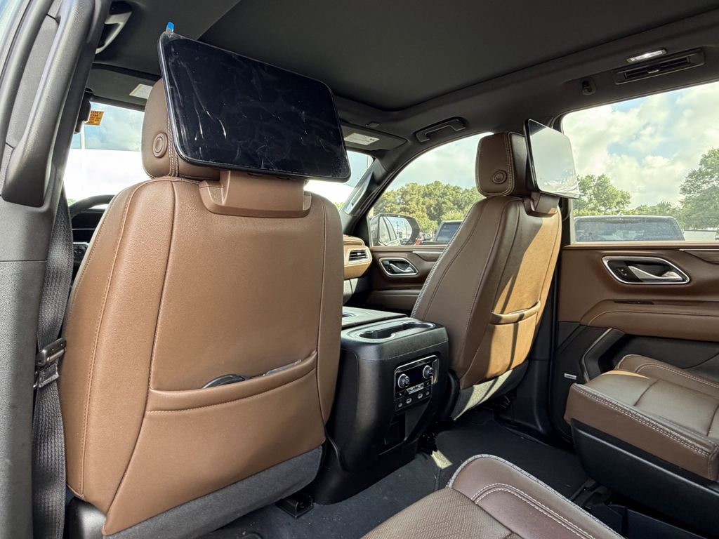 used 2024 Chevrolet Tahoe car, priced at $68,993