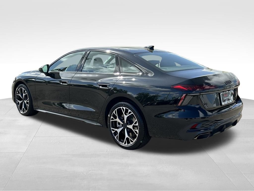 New 2026 Black Audi 3.0 image 3