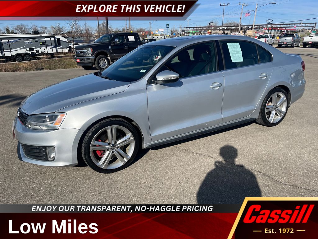2015 Volkswagen Jetta GLI SE FWD