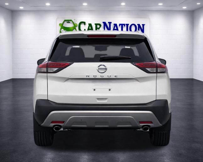 2021 Nissan Rogue SL - Image 4