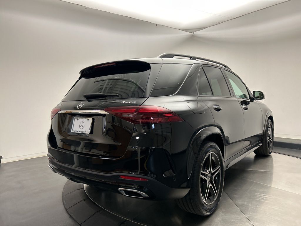 Thumbnail: 2025 Mercedes-Benz GLE - 7
