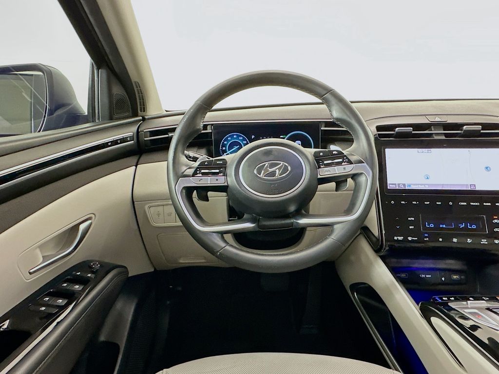 2022 Hyundai Tucson Limited 24