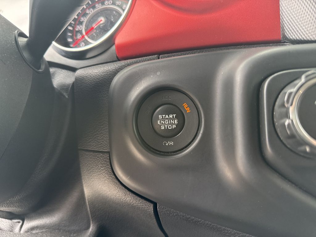 2018 Jeep Wrangler Unlimited Rubicon Black at Emmons Autoplex