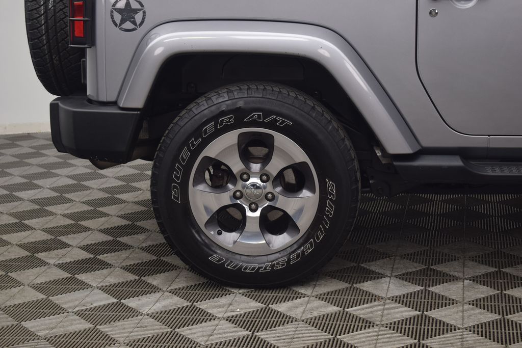 used 2013 Jeep Wrangler car, priced at $13,395