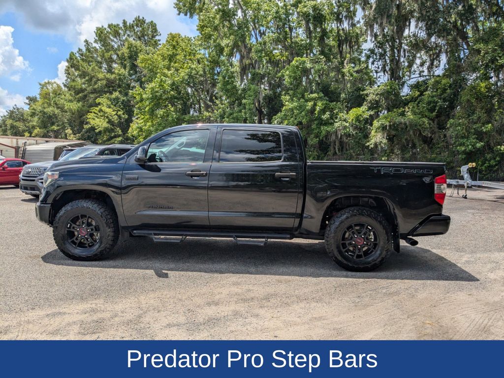 2019 Toyota Tundra TRD Pro