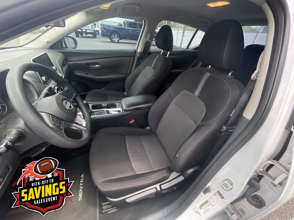 Used 2024 Nissan Sentra Sedan