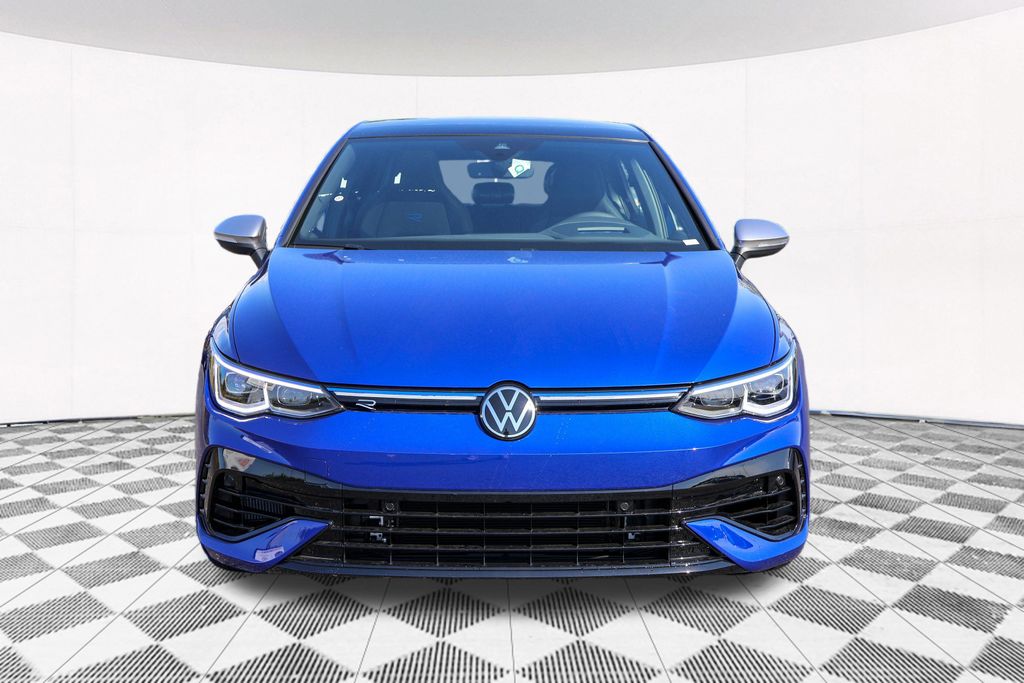 2024 Volkswagen Golf R 2.0T 6