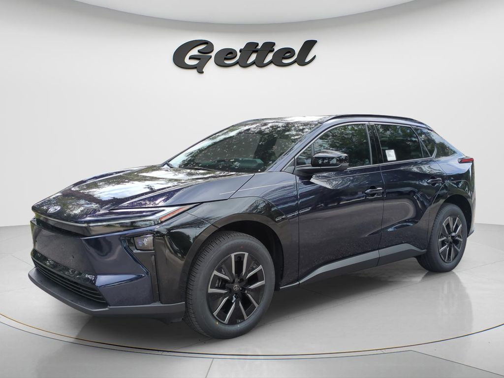 2026 Toyota bZ XLE Plus