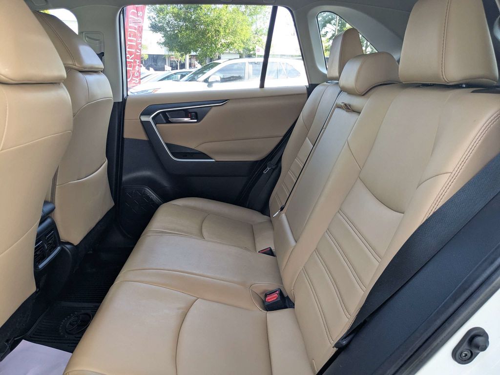 Used 2022 Toyota RAV4 Hybrid SUV