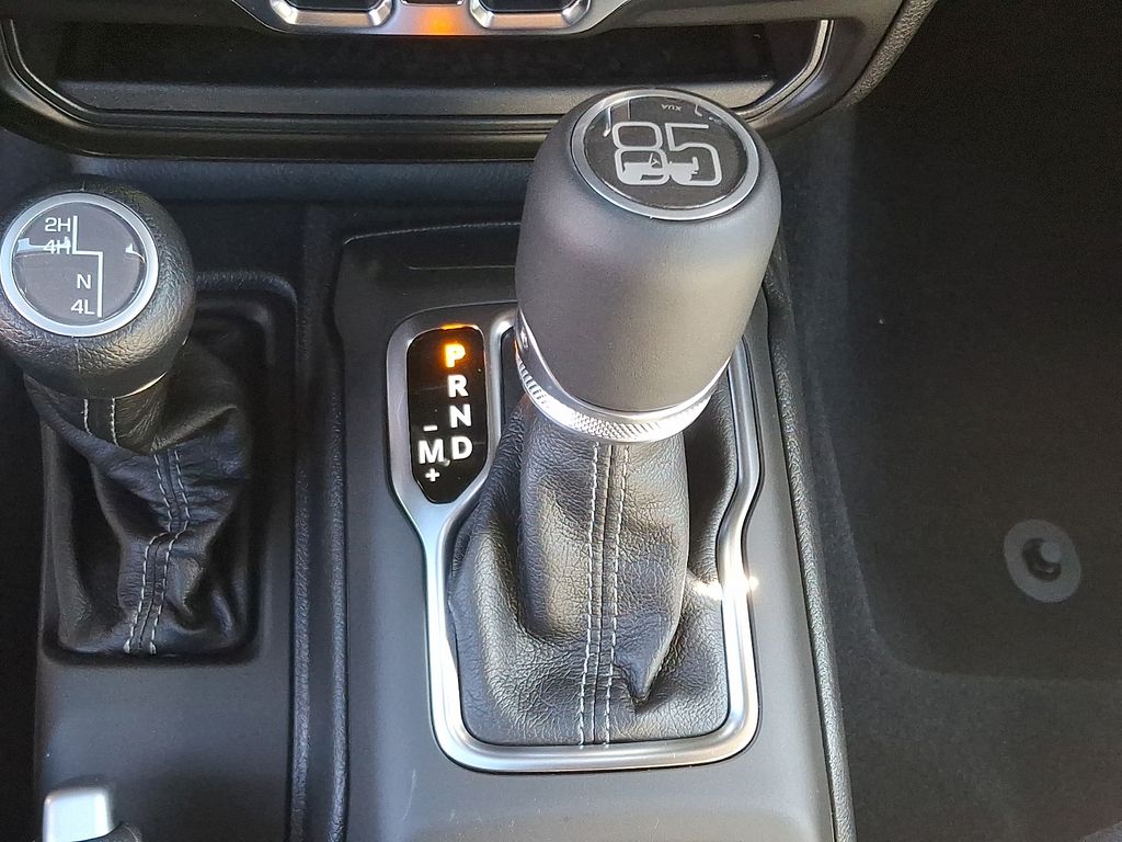 New 2026 Jeep Wrangler SUV